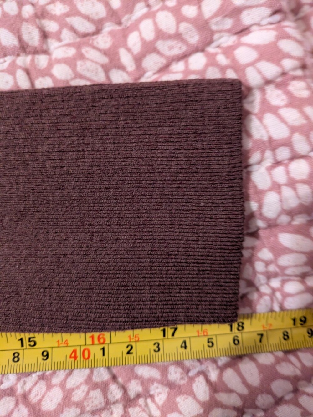 Celine Wool Ribbed Turtleneck M - Picture 6 of 9